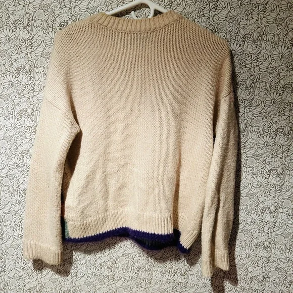 Coach RARE sweater - Picture 2 of 3